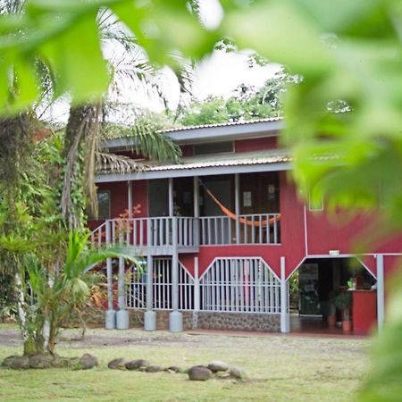 Islas del Río Hostel Tirimbina Exterior foto