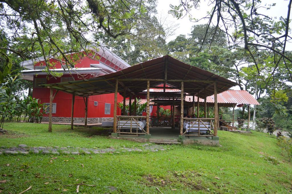 Islas del Río Hostel Tirimbina Exterior foto
