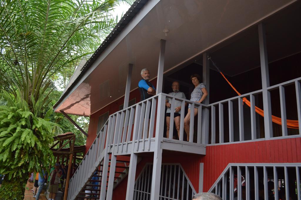 Islas del Río Hostel Tirimbina Exterior foto