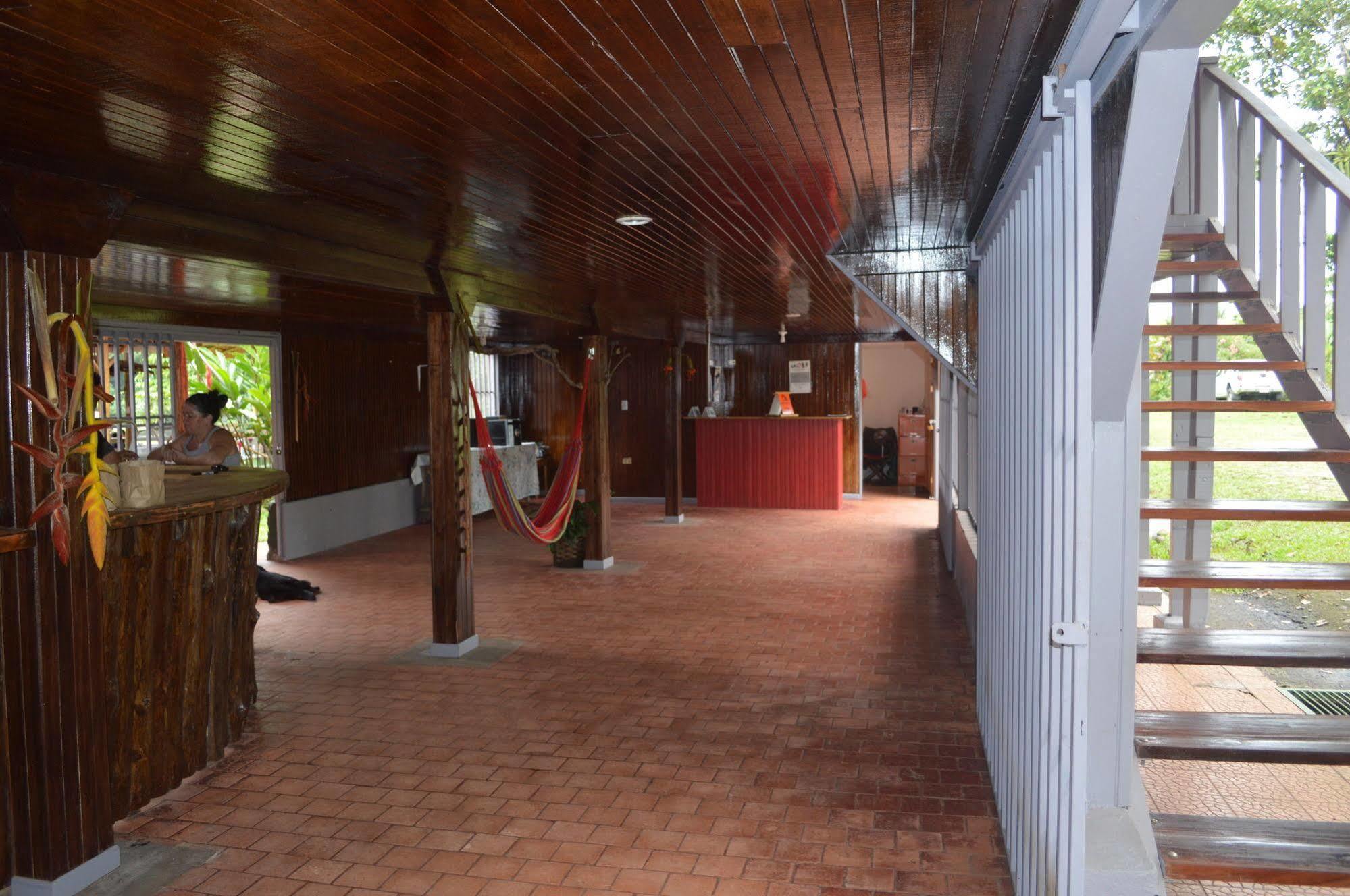 Islas del Río Hostel Tirimbina Exterior foto