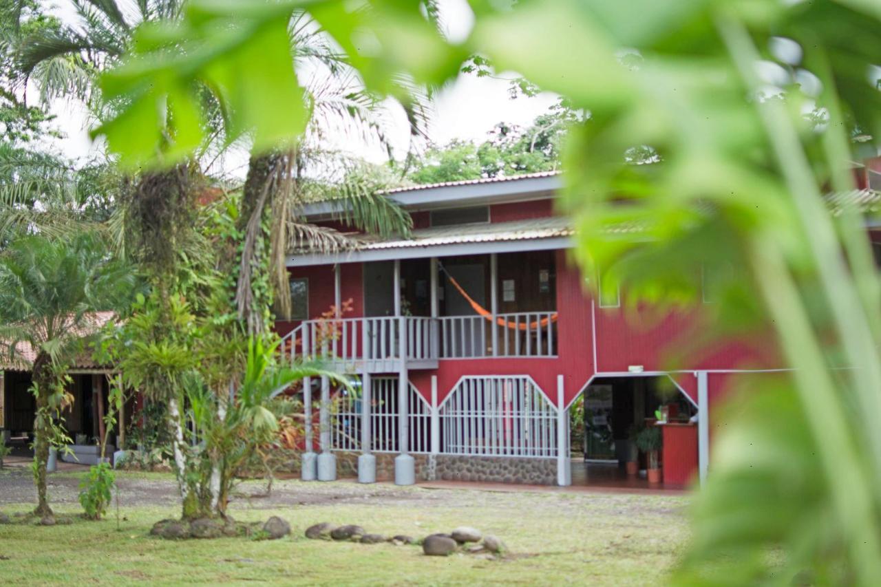 Islas del Río Hostel Tirimbina Exterior foto